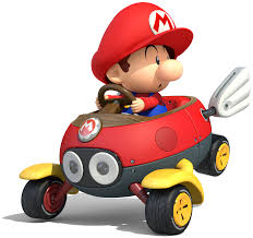 Baby Mario | Mario Kart Racing Wiki | Fandom