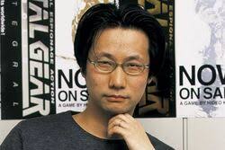 Hideo Kojima | Metal Gear Wiki | Fandom