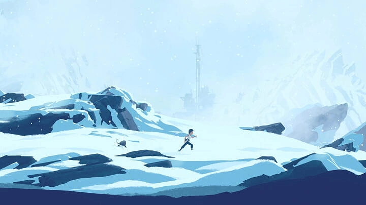 Planet of Lana 2 Schnee und Eis