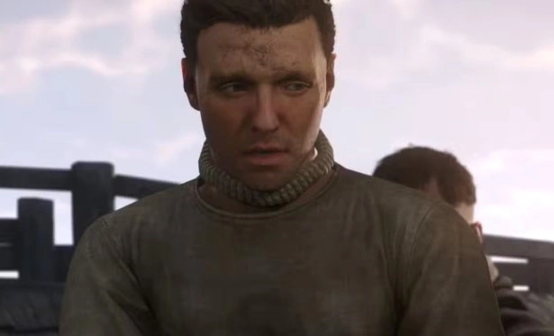 Kingdom Come: Deliverance 2 Heinrich am Galgen