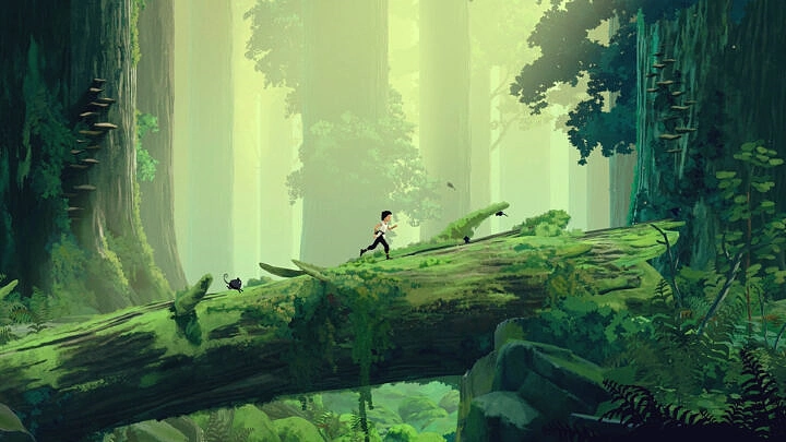 Planet of Lana 2 Wald