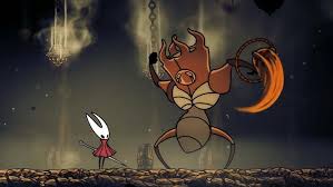Last Judge Boss Fight - Hollow Knight: Silksong - YouTube