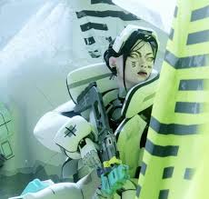 White Rabbit is in a Thief shell, 100% chance we're getting her as a skin :  r/Marathon