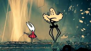 Widow Boss Fight - Hollow Knight: Silksong - YouTube