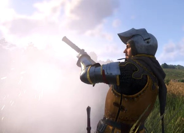 Kingdom Come: Deliverance 2 Schie&szlig;pulver