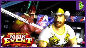 The Best Worst Wrestling Game EVER!! Hulk Hogan's: Main Event Full  Playthrough - YouTube