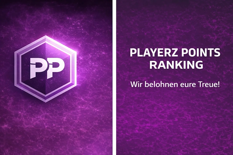 Playerz Points - Ranking