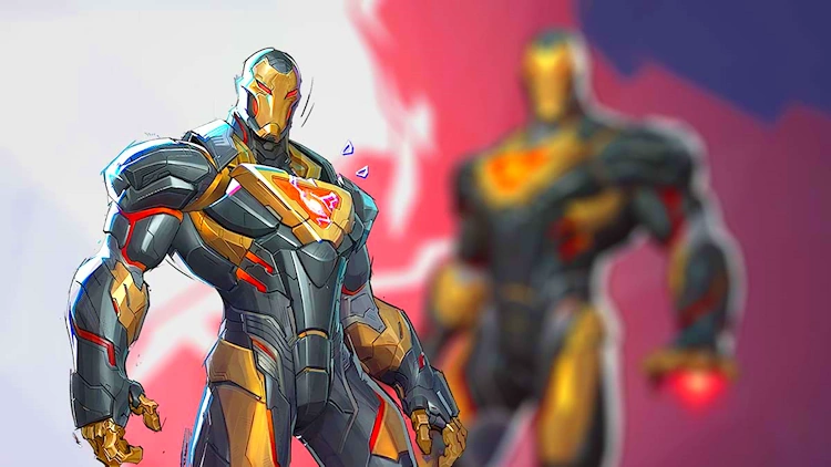 Marvel Rivals: So sichert ihr euch die kostenlose Iron Man-Skin | News ...