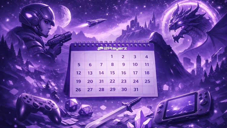Release-Kalender