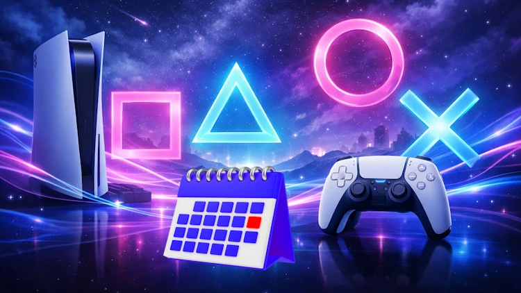 PlayStation Release-Kalender