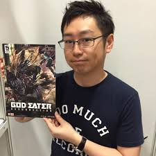 Bandai Namco US on X: "Yusuke Tomizawa, producer of GOD EATER will judge  the GE Cosplay Contest @AnimeExpo Info: https://t.co/8BVKDYipeO  https://t.co/y9Rj6GLUsF" / X